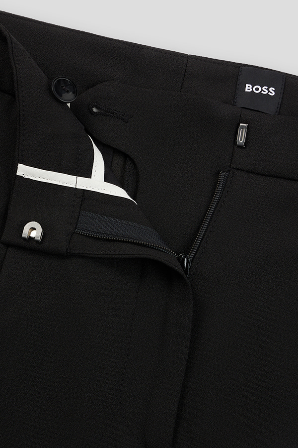 ΠΑΝΤΕΛΟΝΙ BOSS - 001 ΜΑΥΡΟ